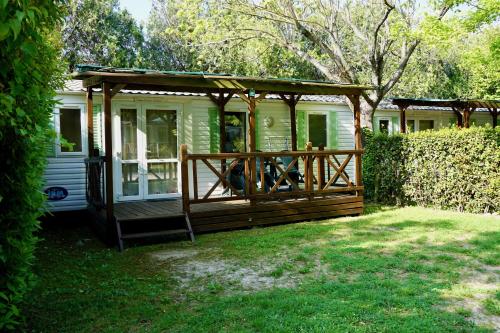 Camping Mas de Nicolas photo 22