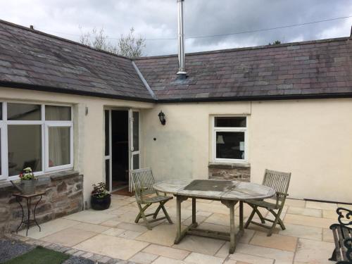 Tracey's Farmhouse Cottage in بقرب المركز