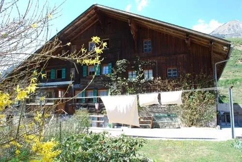 B&B Le Berceau in Chateau-dOex, Schweiz