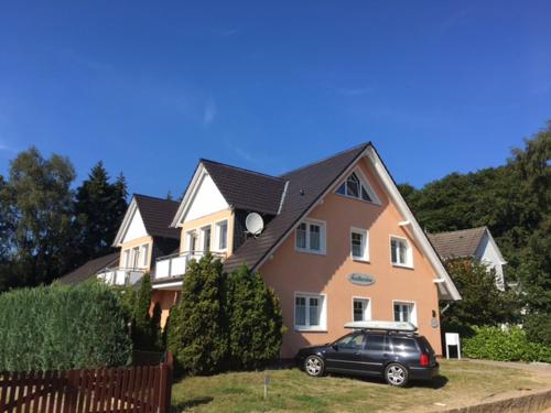 Haus Katharina -Wohnung 'Ankerplatz'
