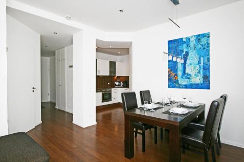Ferienwohnung Am Kurpark - Wohnung 160qm- - main image