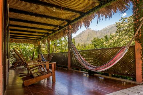 El Retiro Lanquin in Lanquin