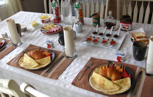 Ēdiens un dzērieni, Gite Aux Traditions in Senžendepila (QC)