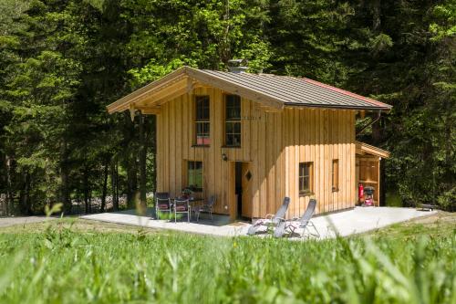 Chalet Auszeit Walchsee