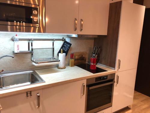 Center apartment with amazing view, Sofia (Foto 7)
