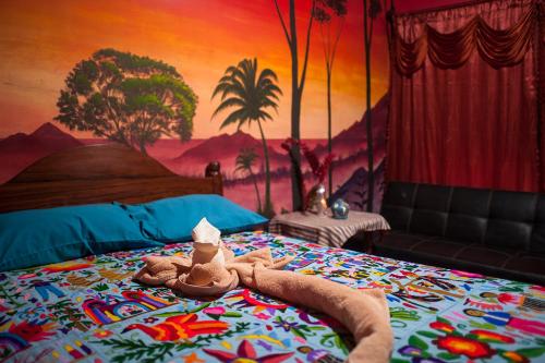 El Retiro Lanquin in Lanquin