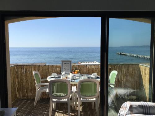 Terraza/balcón, Residence des Sables d'Or in La Croix-Valmer