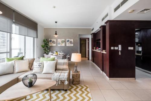 Maison Privee - Exclusive Apt with Burj Khalifa Next Door, Dubaj (fotografie 2)
