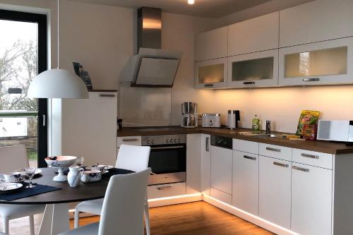 Tor zum Meer in Helgoland