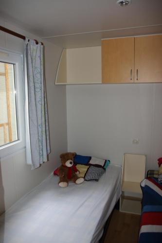 4 bedrooms, 8 beds