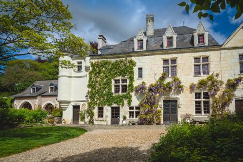 Le Manoir de la Baldette chambre d'hôte Les Rosiers-sur-Loire