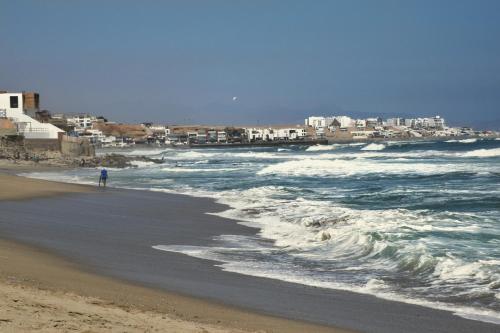 Casa de Playa Arica
