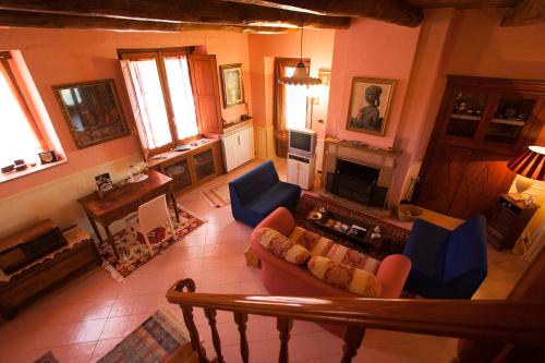  Casa nel verde, Ferienwohnung in Decollatura