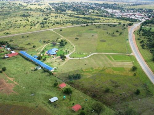 Die Geel Huis Guesthouse Makwassie