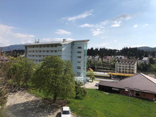 Зовнішній вигляд готелю, Apartament Viva Predeal in Предял