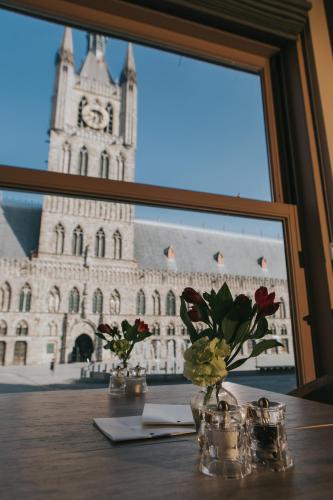 Hotel New Regina - Hôtel - Ypres