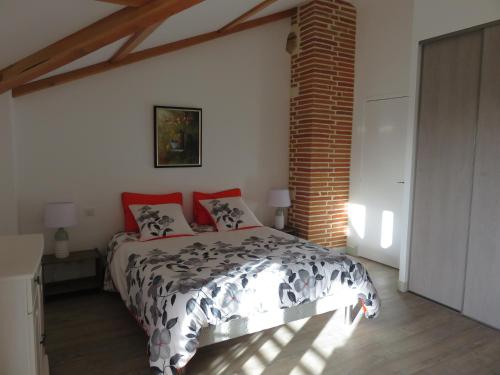 B&B Moissac - Chambres d'Hôtes Lieu Dit Cruzel - Bed and Breakfast Moissac