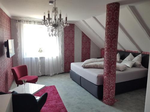 Wohnen mit Herz Room Type - Double Room