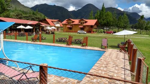 . La Casa Oxapampina