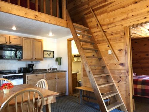 Mountain View Lodge & Cabins - 화장실