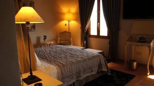 Standard Doppel- oder Zweibettzimmer - Nicht kostenfrei stornierbar La Mozaira 1