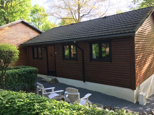 Ardense Rust Chalet 175 (La Boverie) in Rendeux