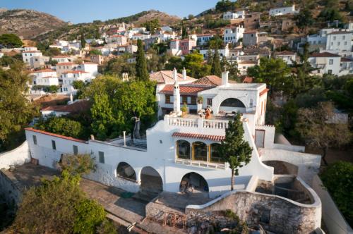  Rallou House Hydra, Pension in Hydra