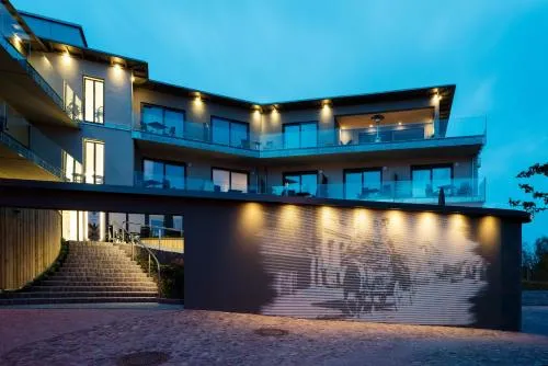 HOF-SUITEN in Waren Müritz, Deutschland