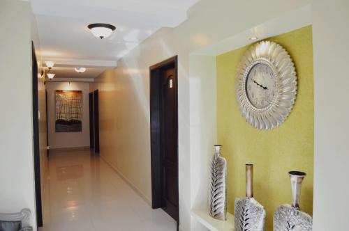 Hotel Golosone in แอมบาโต้