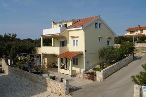  Apartmani Štambuk in Mandre