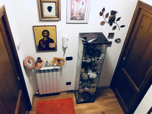 Sally's B&B Room Type - Triple Room with Private Bathroom