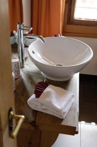 Hotel Ducan in Monstein, Schweiz