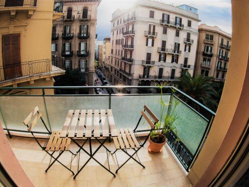 Be Central Rooms, Palermo (fotografie 6)