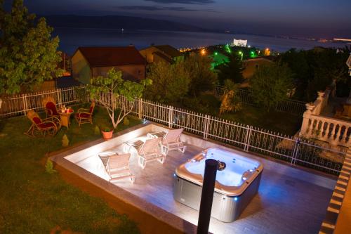  Apartments Marin in Senj