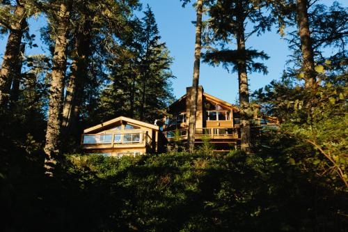 The Cabins at Terrace Beach - Chalet - Ucluelet