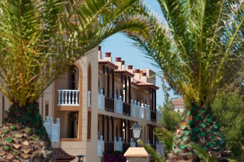 Entrada, Elba Lucia Sport & Suite Hotel in Fuerteventura