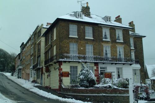 Castle House Guest House