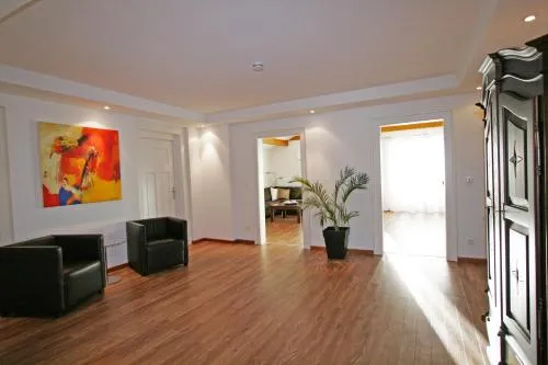 Ferienwohnung Am Kurpark -Wohnung 3,150qm- mit Lift in Garmisch-Partenkirchen, Deutschland