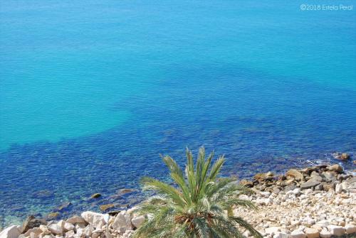 Apartamento con vistas al mar