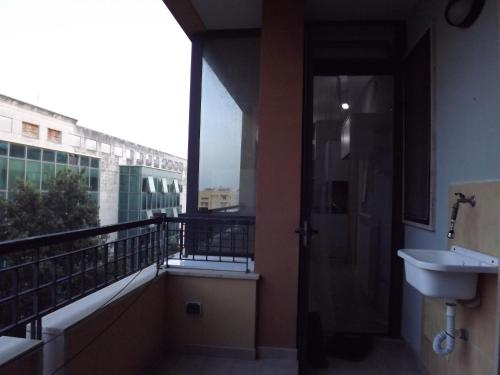 Balcony/terrace, Kaizen in Taranto