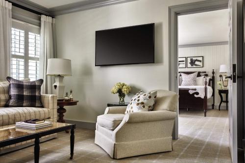 One Bedroom Suite