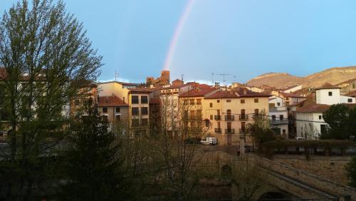  Apartamento Casablanca in Mora de Rubielos