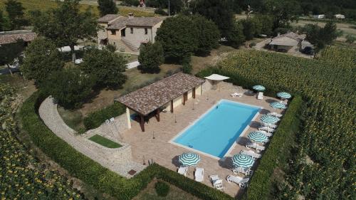 Exterior view of Le querce