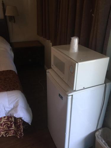 Frontier Motel in Anaheim, USA