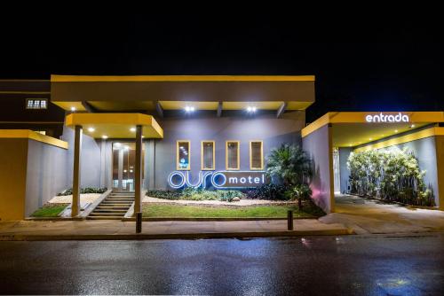 Ouro Motel (Adults Only)