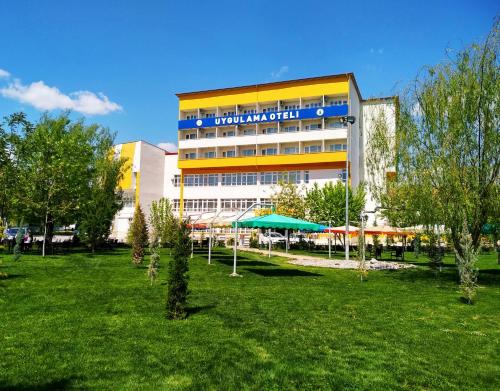  Uluırmak Uygulama Oteli in Aksaray