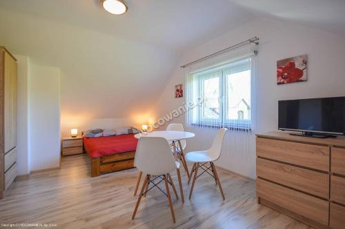 Apartament Biały Dom