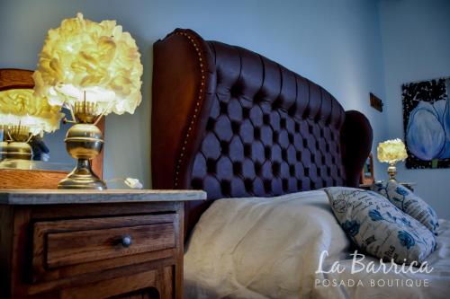 B&B San Rafael - Posada Boutique La Barrica - Bed and Breakfast San Rafael