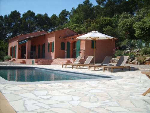 The Provence Villa - Accommodation - Entrecasteaux