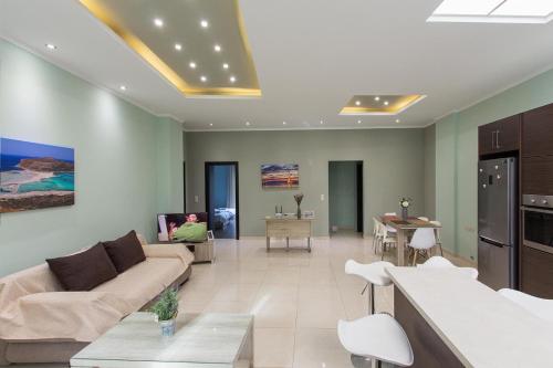  Creta Nostos Luxury Apartment in Souda